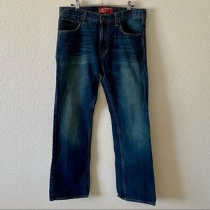 Mens Arizona Boot Cut Jeans